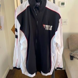 Men’s Zip up jacket